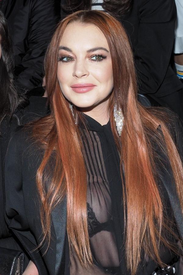 Lindsay Lohan