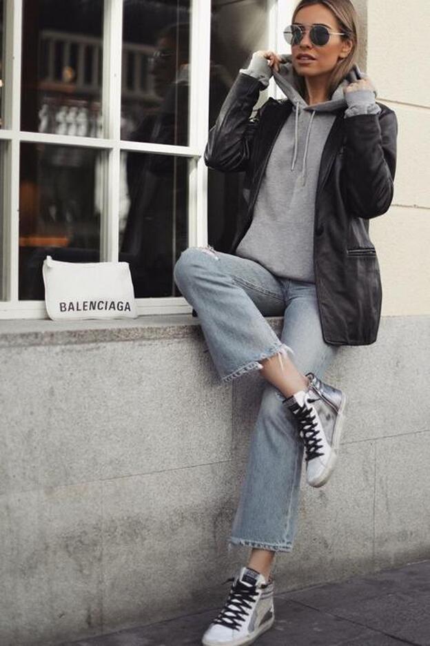 Sabemos cómo copiar el look casual de Marta Carriedo que queremos ponernos todos los días