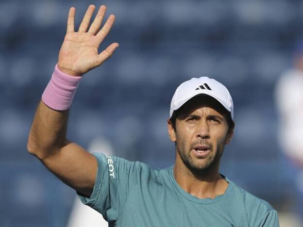 La foto que demuestra que Fernando Verdasco se está convirtiendo en su cuñado Enrique Iglesias