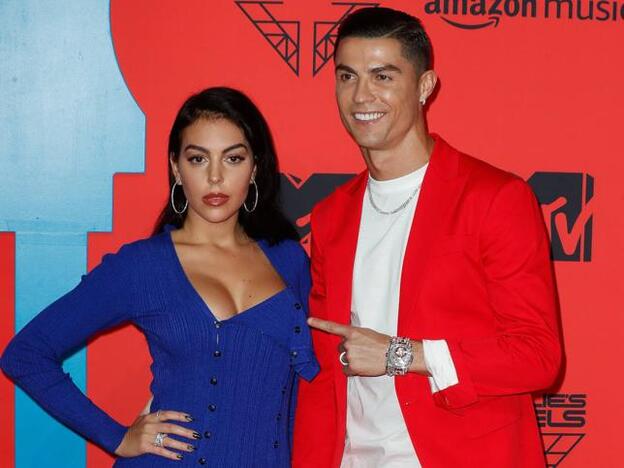 La amenaza de Georgina Rodríguez a Cristiano Ronaldo: "Te voy a reventar"