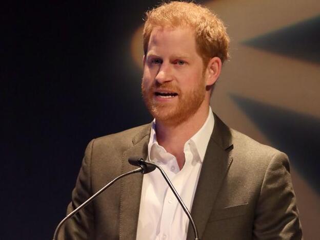 "Solo Harry": nueva vida, nueva manera de dirigirse a él