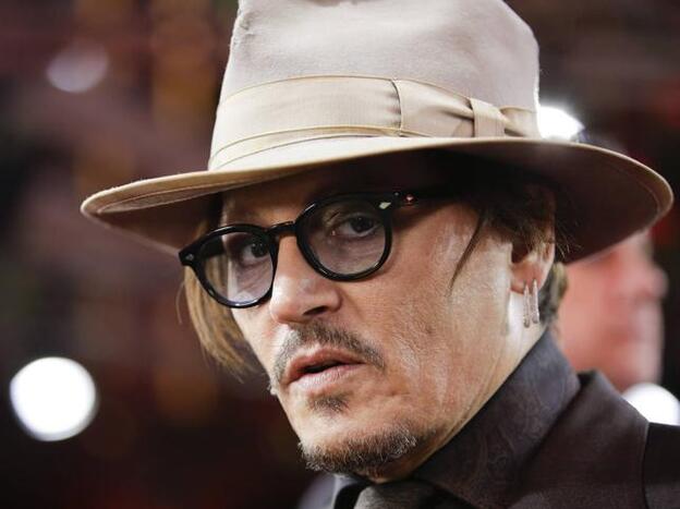 Los perjudiciales mensajes que Johnny Depp dedicaba a Amber Heard