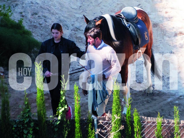 Alba Díaz y Javier Calle, segunda oportunidad