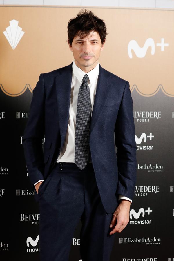 Todas las conquistas de Andrés Velencoso: de Kylie Minogue a Lara Álvarez
