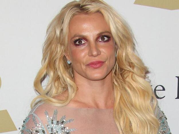 Britney Spears comparte el vídeo del momento en el que se rompe el pie