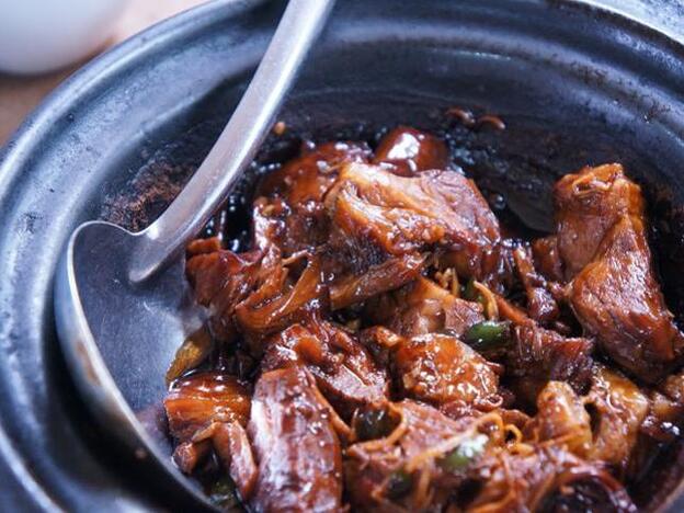 Esta es la aburrida dieta de Harrison Ford que, curiosamente, le está dando buenos resultados