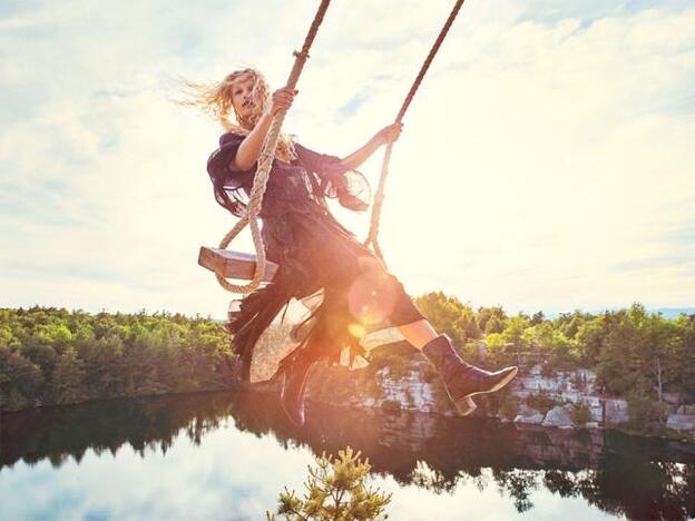 Los baños de bosque japoneses (Shinrin Yoku) nos hacen felices y tenemos el estudio que lo demuestra