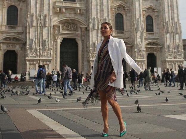 Los restaurantes preferidos de las infuencers en Milán