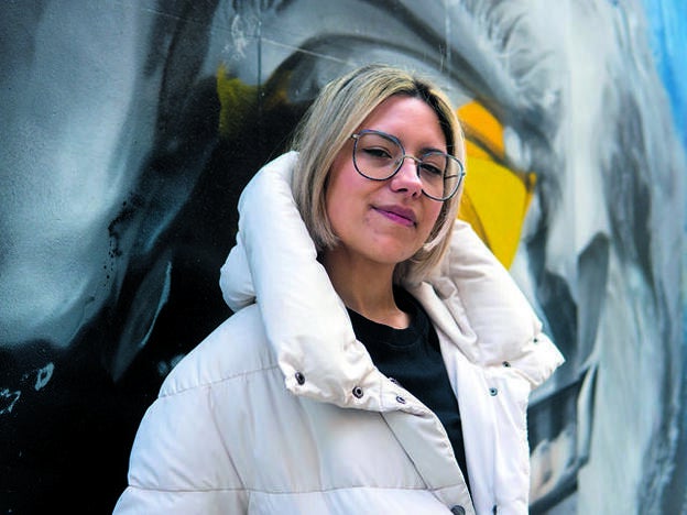 Alba Saskia: "Tardé 15 días en escribir la novela con la que fui finalista del premio Planeta"