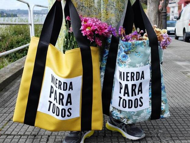 Hemos encontrado el bolso que nos representa cada lunes