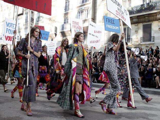 8 de marzo de 2020, cada vez más unidos para lograr la igualdad