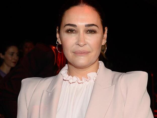 El look de entretiempo perfecto que Vicky Martín Berrocal ha conseguido con una gabardina