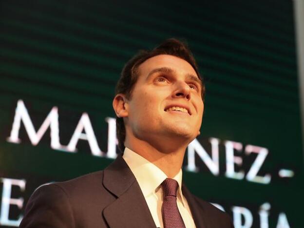 La traición de Albert Rivera a Risto Mejide que ha roto su amistad