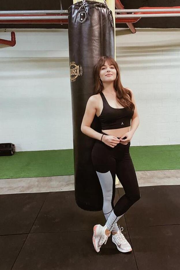 ¿Quién pone en forma a Andrea Duro? Sabemos su nombre y su técnica