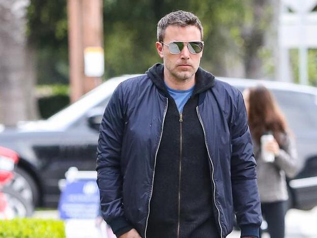 De rehabilitación al set (y viceversa): el sacrificio de Ben Affleck para rodar 'The way back'