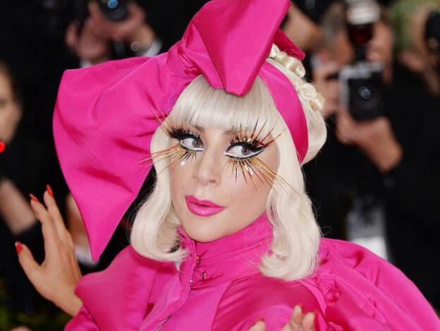 Las visiones de Lady Gaga de Jesucristo tras dejar de fumar