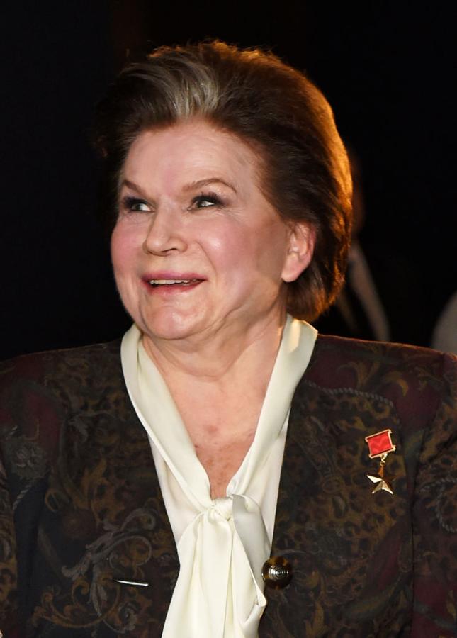 Valentina Tereshkova