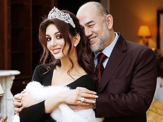 El increíble culebrón del rey de Malasia y su ex: demandas, sexo, infidelidades…