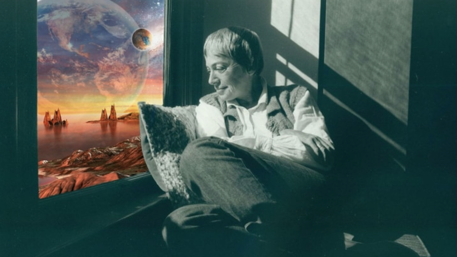 'Los mundos de Úrsula K Le Guin'