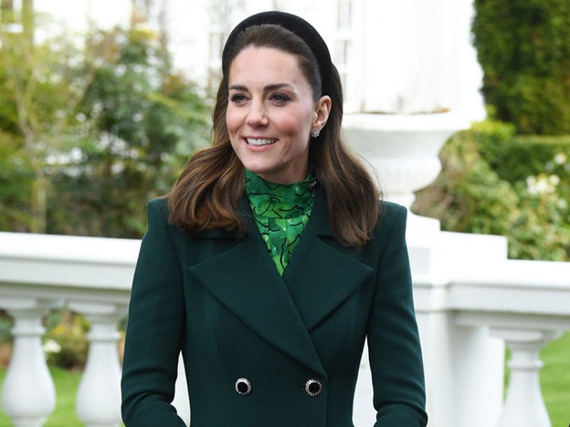 Kate Middleton se hace un sutil cambio de look: su nuevo corte de pelo es de lo más favorecedor