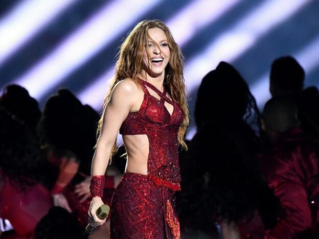 ¿Cómo consigue Shakira esos brazos tan definidos? Sabemos cuál es su secreto y es más sencillo de lo que parece