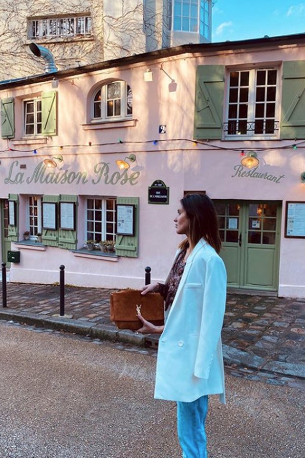 Americanas para las fans de los colores pastel y en todas las tallas