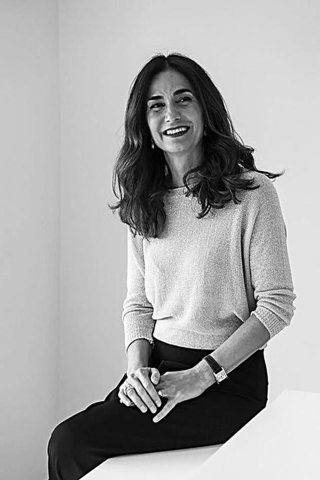 Soloio y Alejandra Brizio: la mujer que viste a los hombres