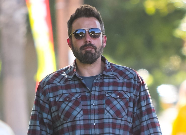 Ben Affleck y otros 14 famosos que tuvieron problemas con el alcohol