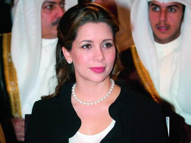 El secretismo que rodea al emir de Dubái