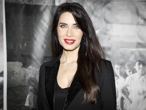 Pilar Rubio disfruta de sus amigos y el 'rock'./gtres