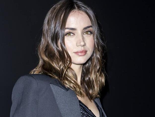 Bradley Cooper, no, pero ¿y Ben Affleck? El beso de Ana de Armas con el actor del que todo el mundo habla