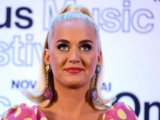 La nota amarga en el embarazo de Katy Perry