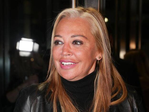 Belén Esteban reclama un millón de euros a Toño Sanchís