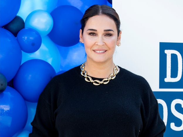 Qué se ha hecho Vicky Martín Berrocal en la cara para celebrar su 47 cumpleaños (sea lo que sea está guapísima)