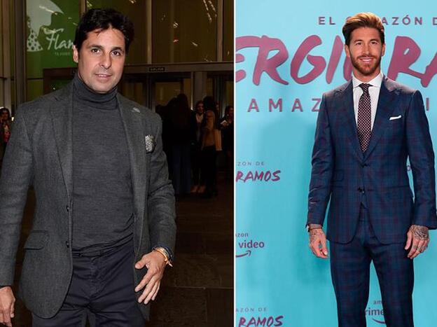 Los detalles de la batalla judicial entre Fran Rivera y Sergio Ramos