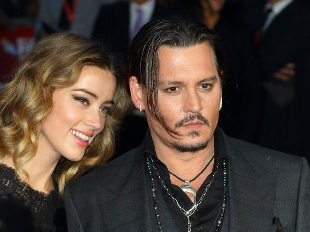 Johnny Depp y Amber Heard: ¿quien de los dos era el violento? La nueva versión de su entorno