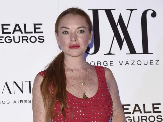 Lindsay Lohan hace el entrenamiento full body de 30 minutos perfecto para vagas