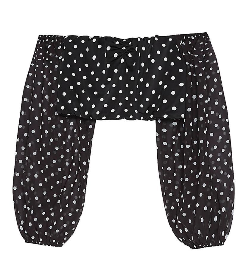 Esta primavera, queremos el armario lleno de lunares