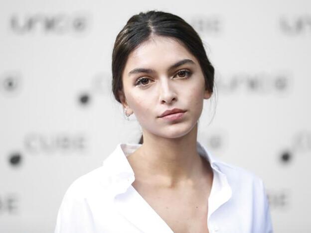 El enigmático mensaje de Lucía Rivera tras la noticia de su ruptura con Marc Márquez