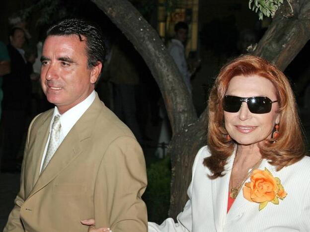 La medida que tomó Rocío Jurado ante las salidas de José Ortega Cano