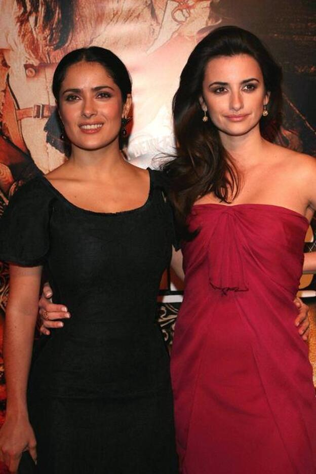 De Penélope Cruz y Salma Hayek a Nicole Kidman y Naomi Watts: descubrimos las amistades más curiosas de los famosos