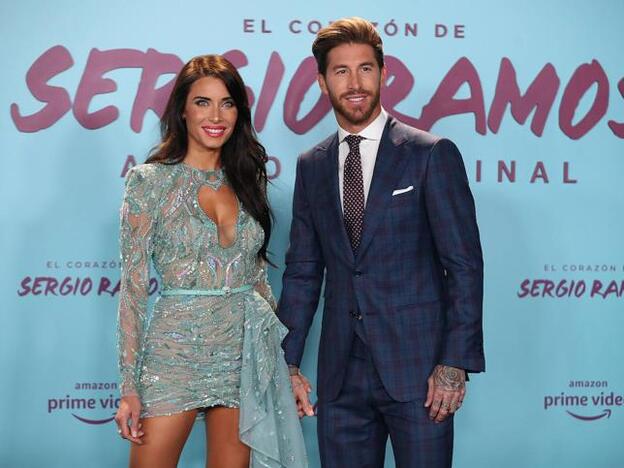 Así sobrellevan Pilar Rubio y Sergio Ramos la cuarentena por el coronavirus: los planes junto a sus hijos