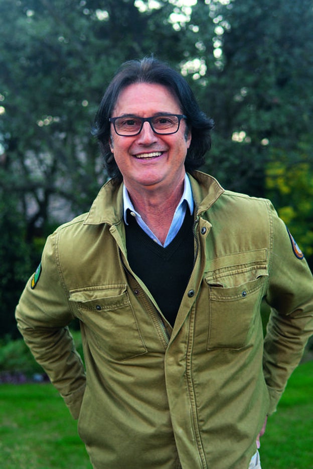 Poty Castillo: "Me hablaron de la fundación Pablo Horstmann y surgió el flechazo"