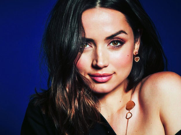 De Marilyn a James Bond: así ha conquistado Ana de Armas Hollywood (incluido Ben Affleck)