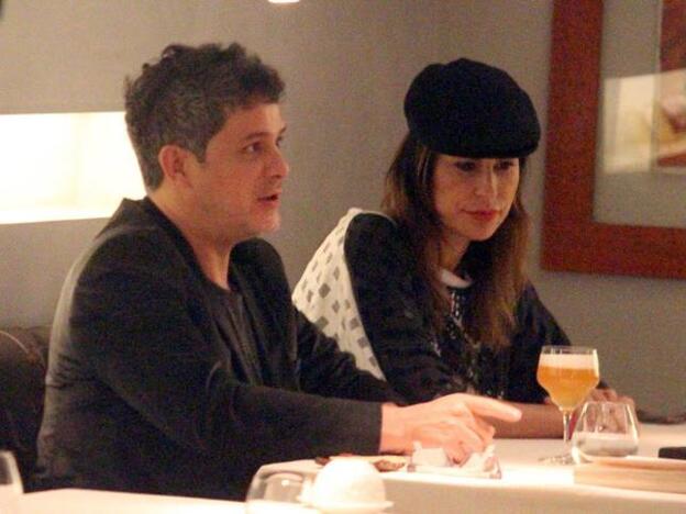 El coronavirus acerca a Alejandro Sanz y Raquel Perera tras su separación