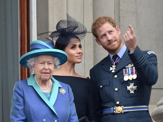 Harry y Meghan pasarán unos días en Balmoral este verano tras aceptar la invitación de la reina ISabel II, algo que no hicieron el año pasado./gtres.