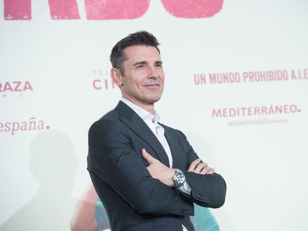 Jesús Vázquez anuncia que dejará toda su herencia a los niños desfavorecidos