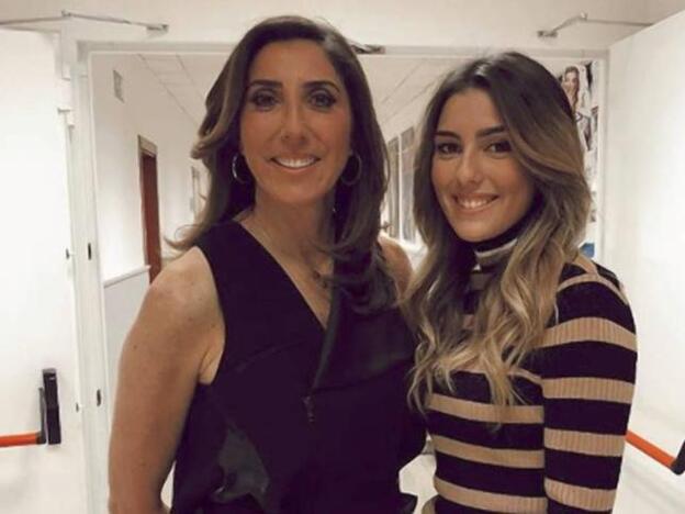 El plan perfecto de Paz Padilla y su hija para amenizar el aislamiento