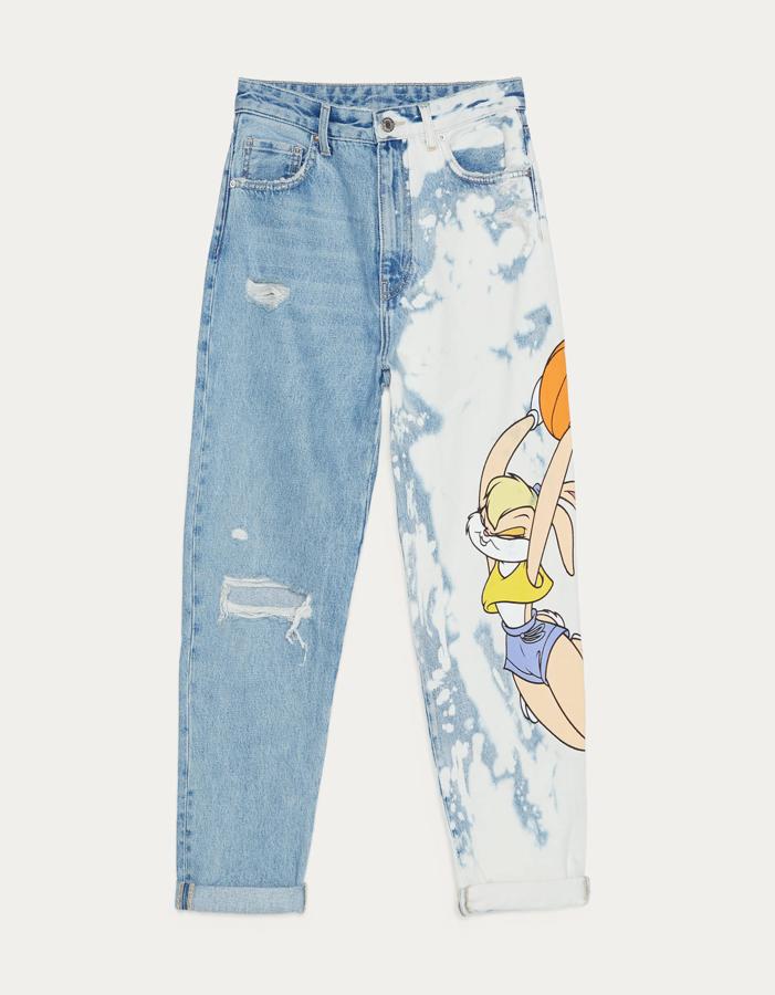 De la cazadora vaquera al top deportivo: así es la colección de Space Jam de Bershka que se ha hecho viral