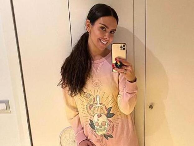 El deporte que practica Cristina Pedroche para llevar mejor la cuarentena